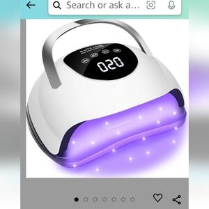 LED Nail Lamp